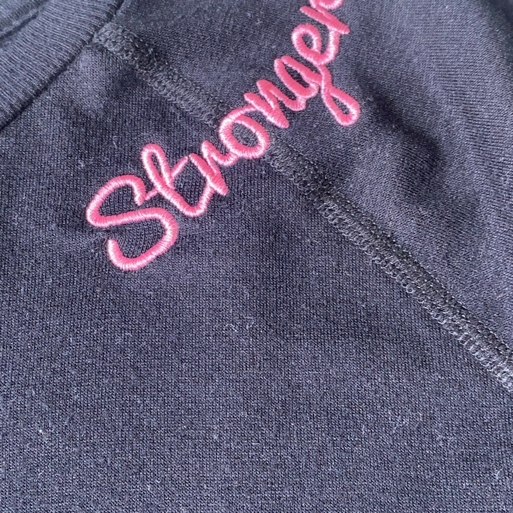 Peloton Limited Edition “Stronger” Sweater - Picture 3 of 6